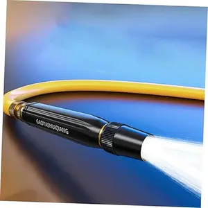 Heavy Duty High-Pressure Power Washer Nozzle Jet, Garden Hose Sprayer for Car Washing & Outdoor Watering – Sports & Outdoor Camping & Hiking Waterproofing Tool