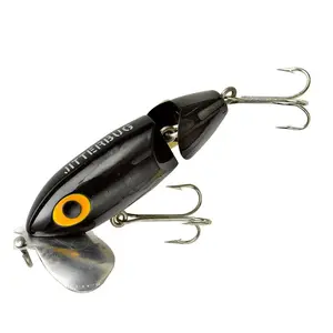Arbogast Jointed Jitterbug Wakebaits