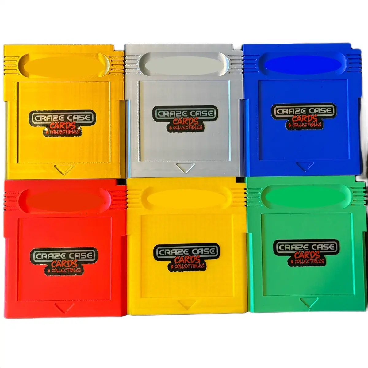 Craze Case Cartridges - Miniature Craze Case Cartridges - Miniature