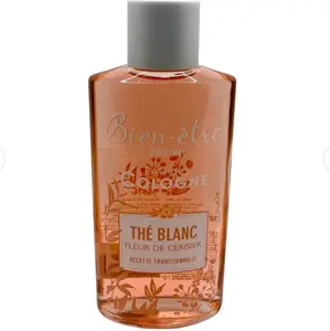 Bien-Etre Eau De Cologne The Blanc Fleur De Cerisier 250 ml