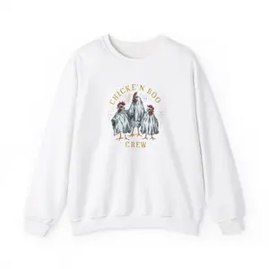 Halloween Crewneck Sweatshirt