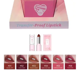 She Transfer-proof Lipstick She Transfer-proof Lipstick
