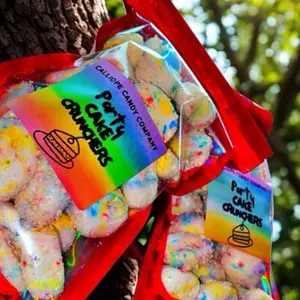 PartyCake Crunchers
