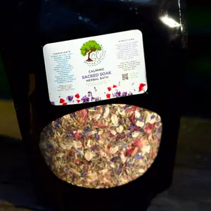 Sacred Soak Herbal Bath