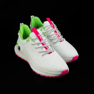 G/FORE Men's MG4+ O2 White Golf Shoe