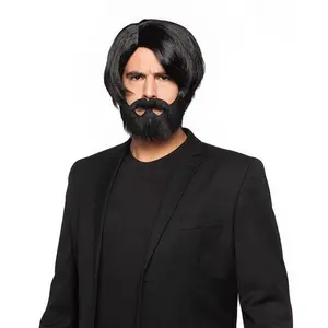 Enigma Assassin John Wick Wig, Black