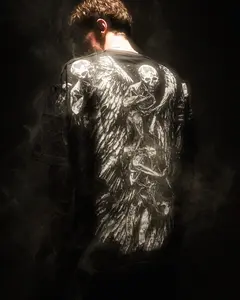 BANISHED TEE BANISHED TEE