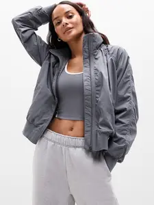 Jetset Bomber Color Slate