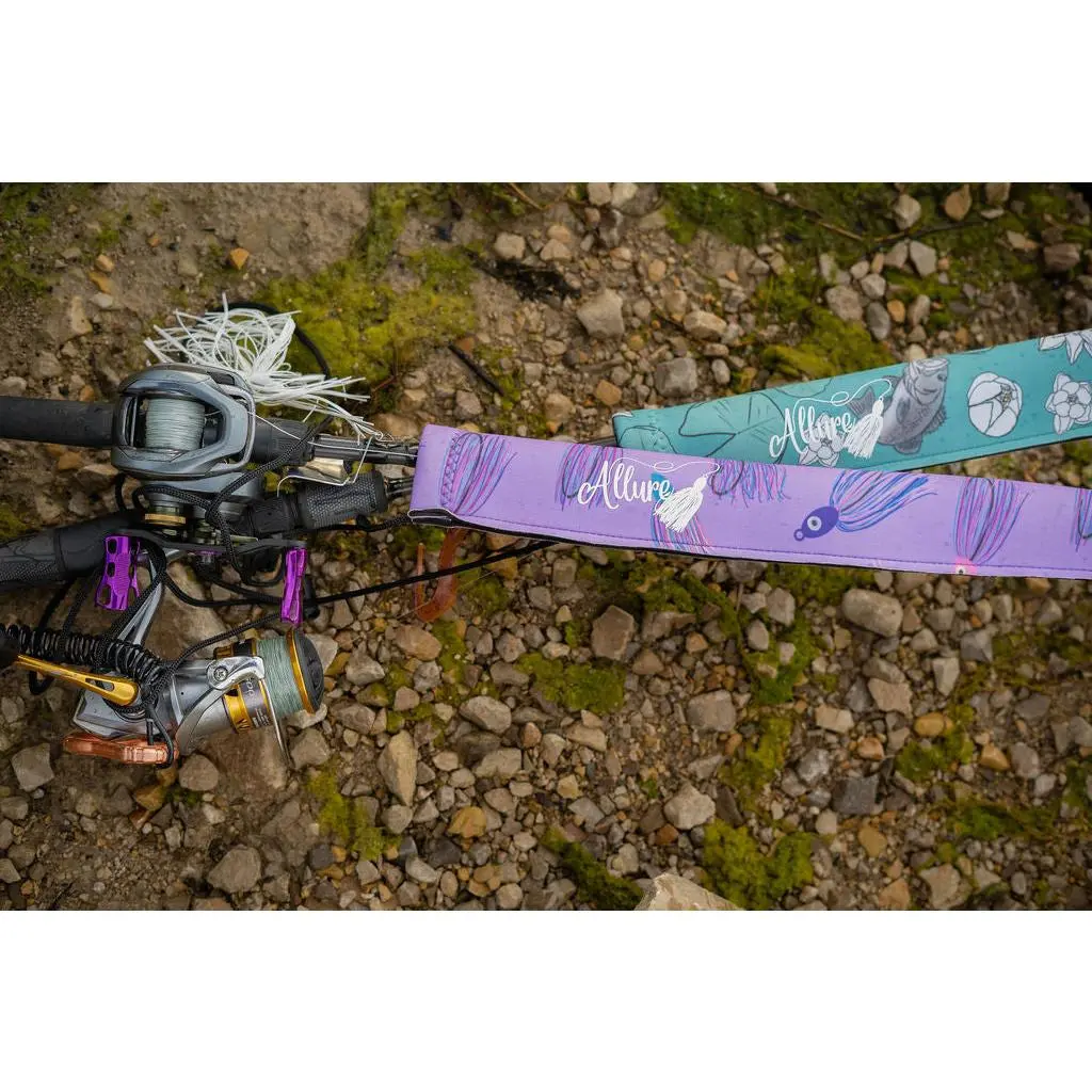 Allure Neoprene Rod Covers