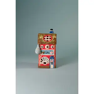 Seashells and Pearls Gift Candle House