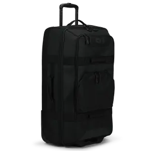 OGIO Alpha Terminal Checked Bag in Black