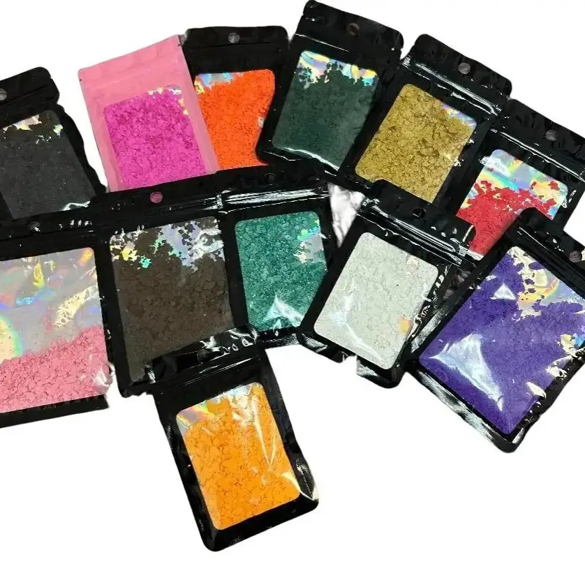 DesignSisters Tshirt Confetti Screen Print Pack - 20 Unique Colors for Custom Garments, Hand Packed Design, Perfect for Expressing Personality