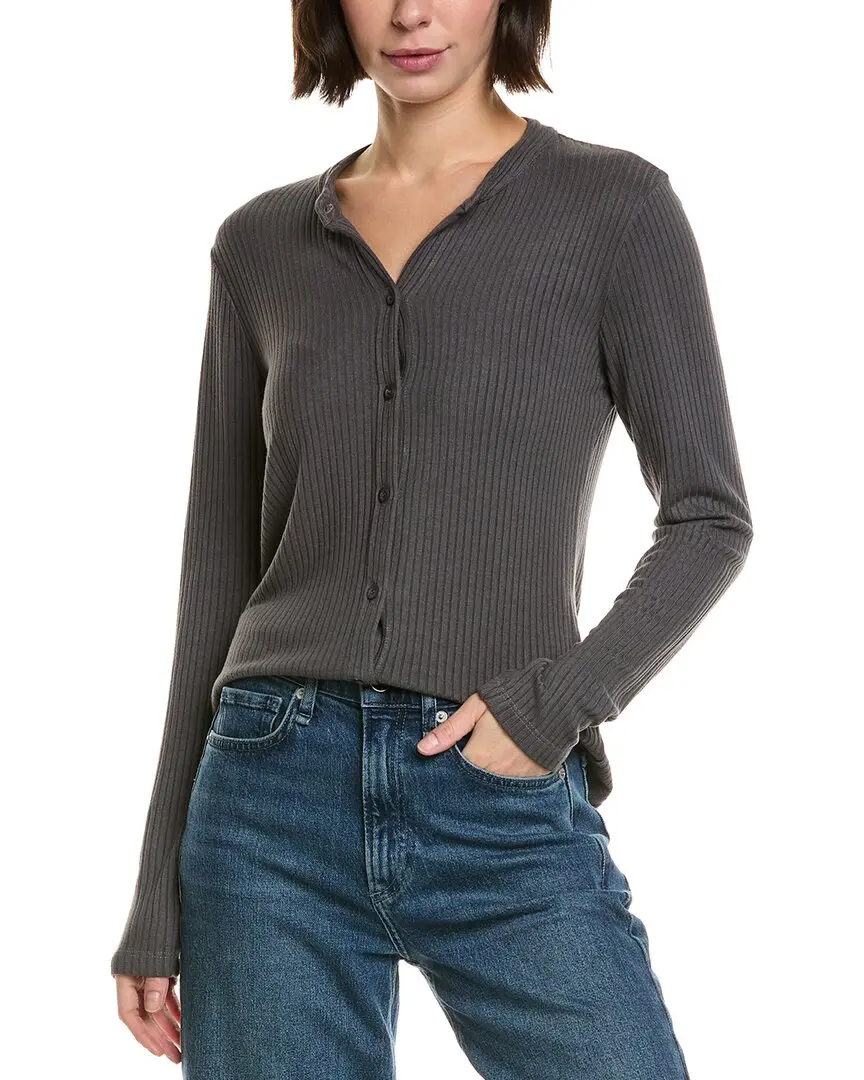 Bella Dahl Slim Fit Cardigan