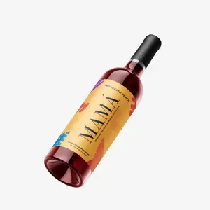 MAMÁ WINE Peach MOMSCATO Sweet