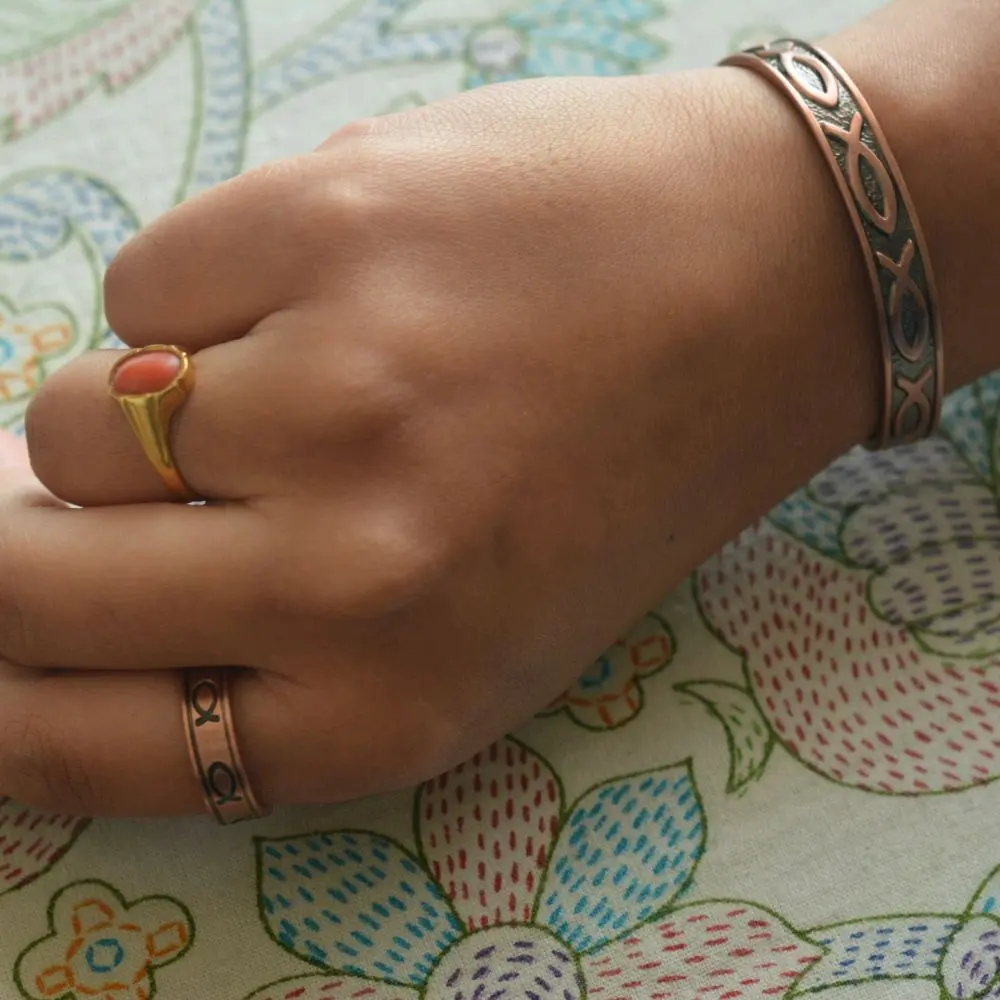 Bangle and Ring