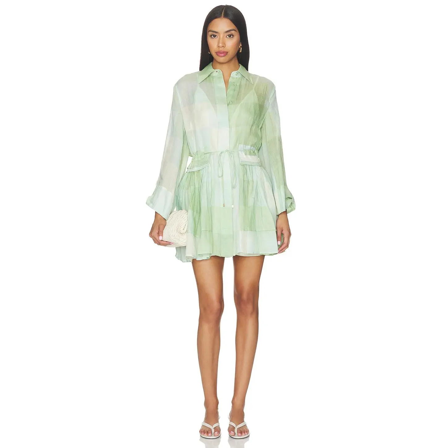 Alexis Aviv Dress in Green