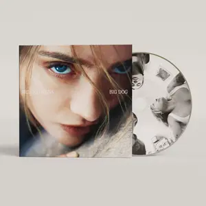 Bria Salmena - Big Dog  [COMPACT DISC - CD]