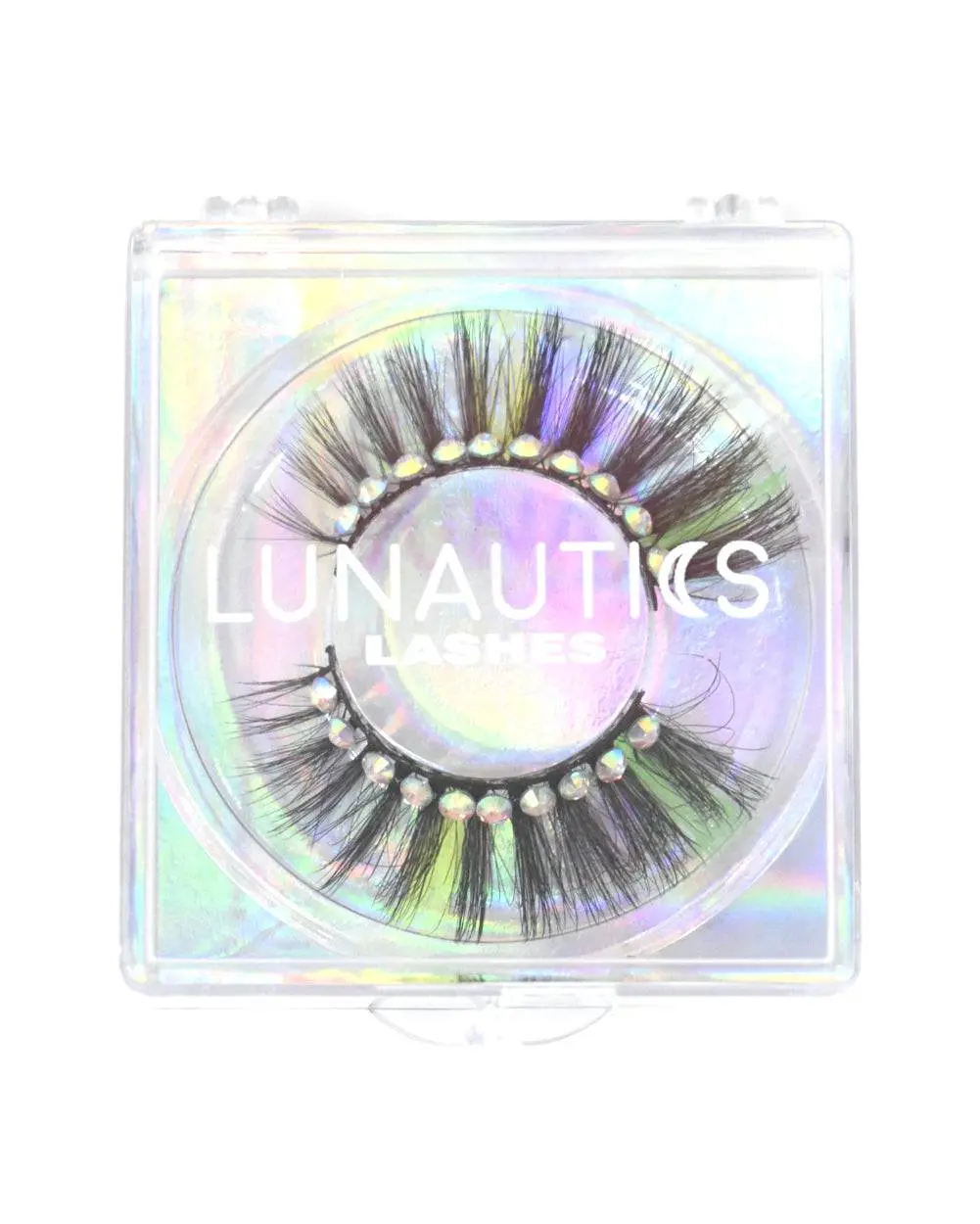 Crystal Envy - Faux Mink Rhinestone Eyelashes
