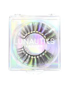 Crystal Envy - Faux Mink Rhinestone Eyelashes