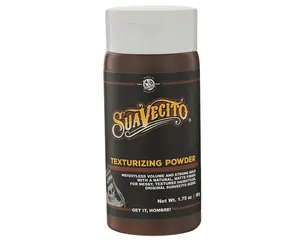 Suavecito Texturizing Powder | Matte Finish, Weightless Volume, Strong Hold Suavecito Texturizing Powder | Matte Finish, Weightless Volume, Strong Hold