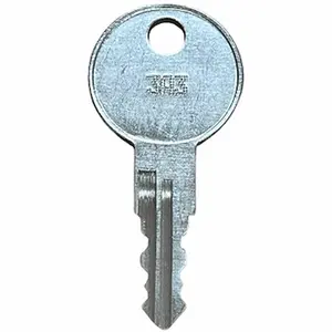 Sentry Safe / Schwab 3J3 Safe Lock Replacement Key