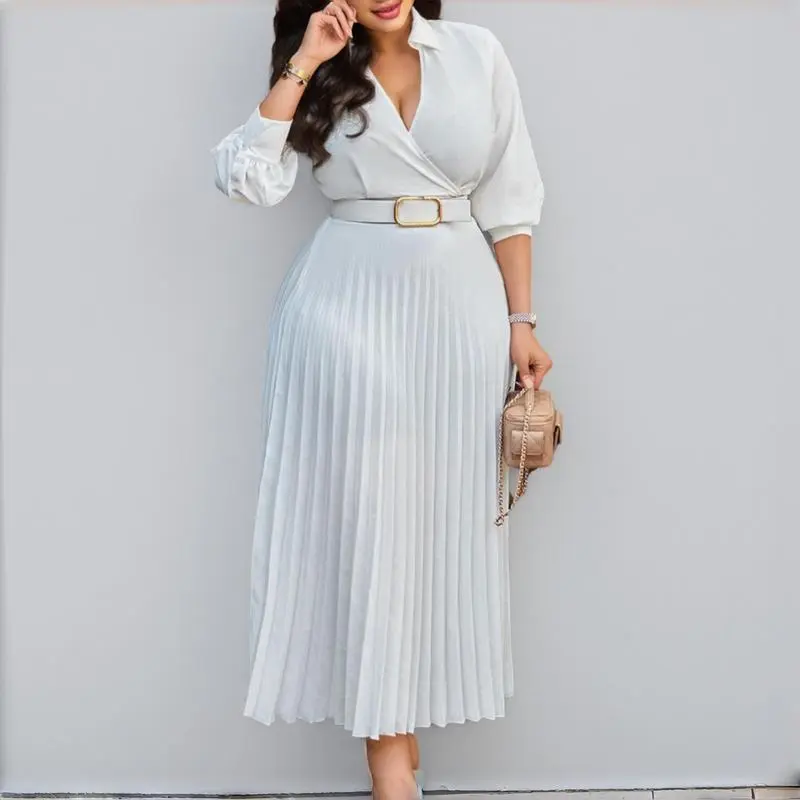 Pleated Midi Dress White Long Sleeve Pleated Dress Closet London Long Sleeve Pleated Midaxi Dress In Pleated Midi Dress White Long Sleeve Pleated Dress Closet London Long Sleeve Pleated Midaxi Dress In