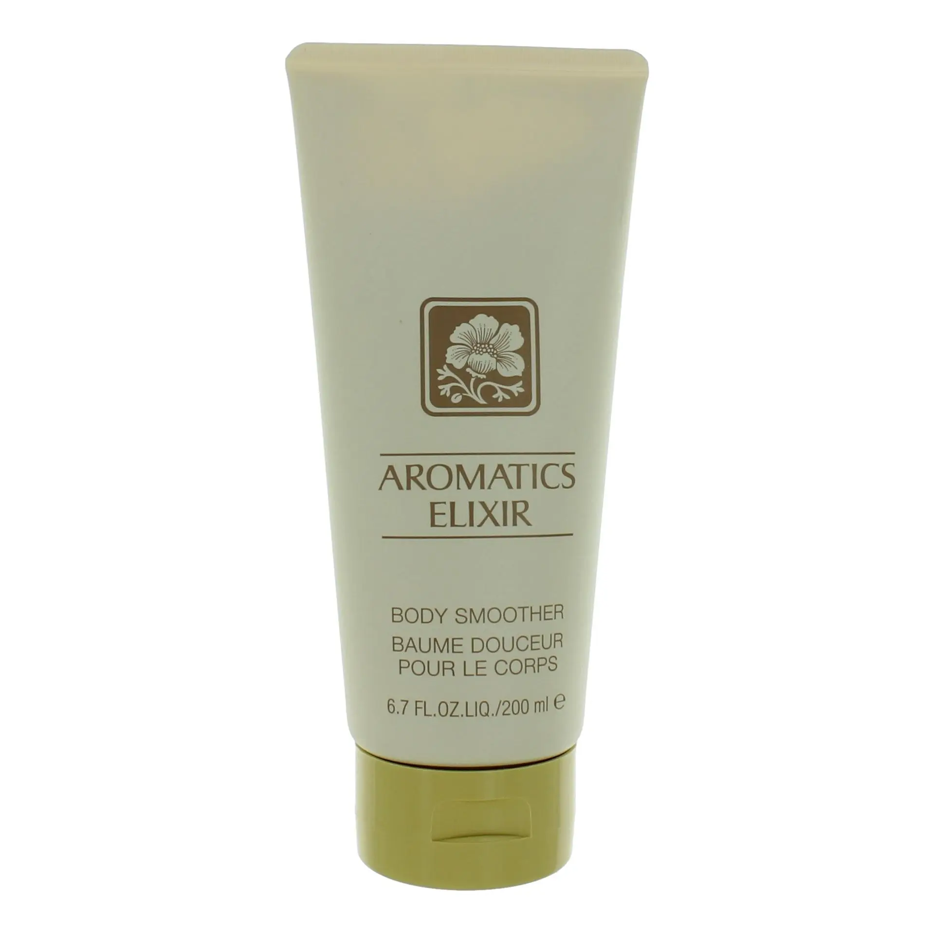 Clinique Aromatics Elixir Women's 6.7 fl oz Body Smoother Lotion - Chamomile-Infused Fragranced Body Moisturizer for Hydrating Skin Care, Body Care