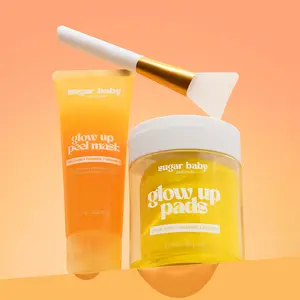 Peel & Glow Duo – Brighten, Smooth & Reveal Radiant Skin