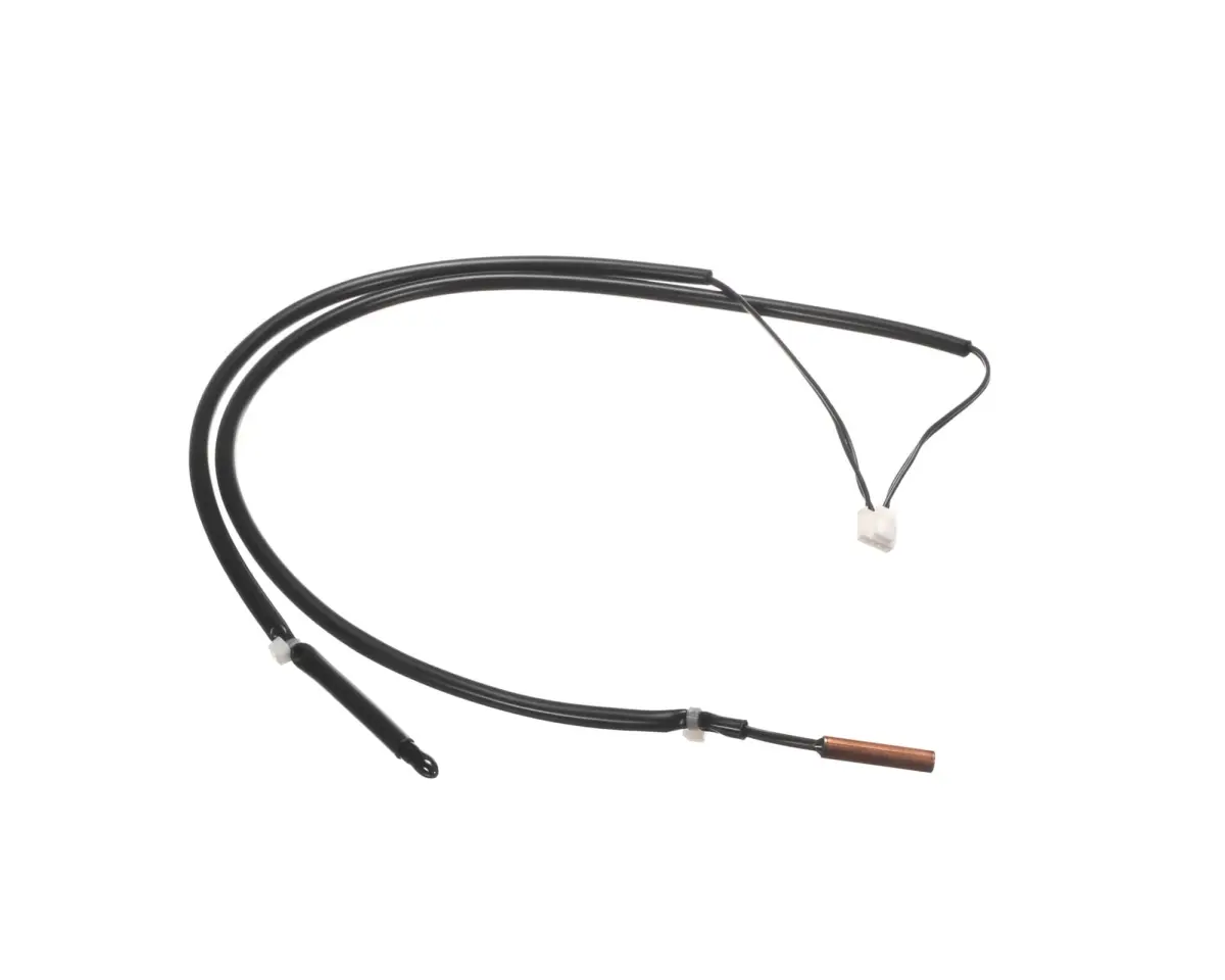 New LG EBG61107008 Refrigerator NTC Thermistor Assembly - Genuine OEM Replacement Part, Thermostat Refrigerator Parts & Accessories, Precision Temp Sensing Component for DIY Users