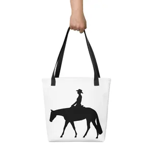 Equestrian Tote Bags: Style Meets Functionality