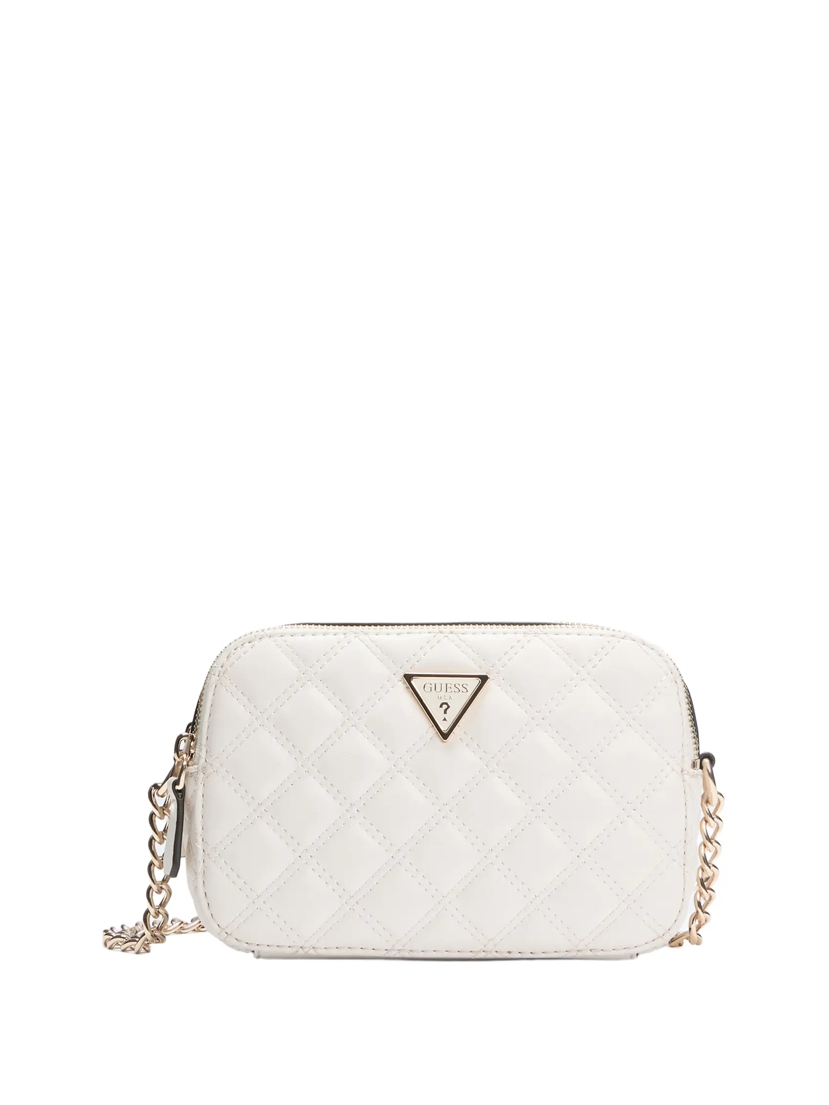 GUESS Female Giully Quilted Crossbody