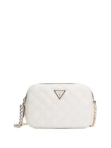 GUESS Female Giully Quilted Crossbody