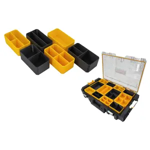 ToughSystem 1.0 Organizer Compatible Small Nesting Bins