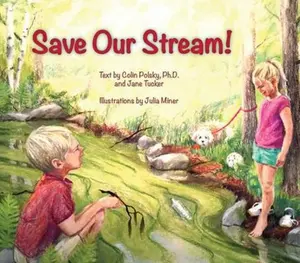 USED-Save Our Stream by Polsky, Colin (Hardcover)
