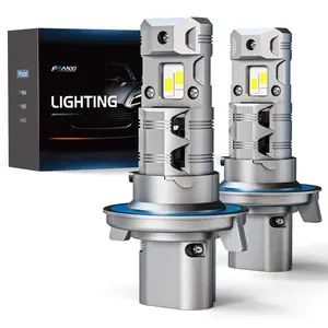 FRANXI  2005-2022 Ford Super Duty – H13/9008 LED Headlight Bulbs, 6000K White, 800% Brighter, 2-Pack