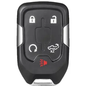 KEYS4LESS Replacement Smart Key Fob for Gmc Sierra 2022 Fcc HYQ1ES Part Number 13522854 13547784 13522904 13547803