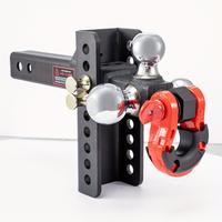 Triple ball with Shackle