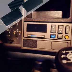Replacement Switch Cover for 88-94 C/K 1500 Vehicles gmt400