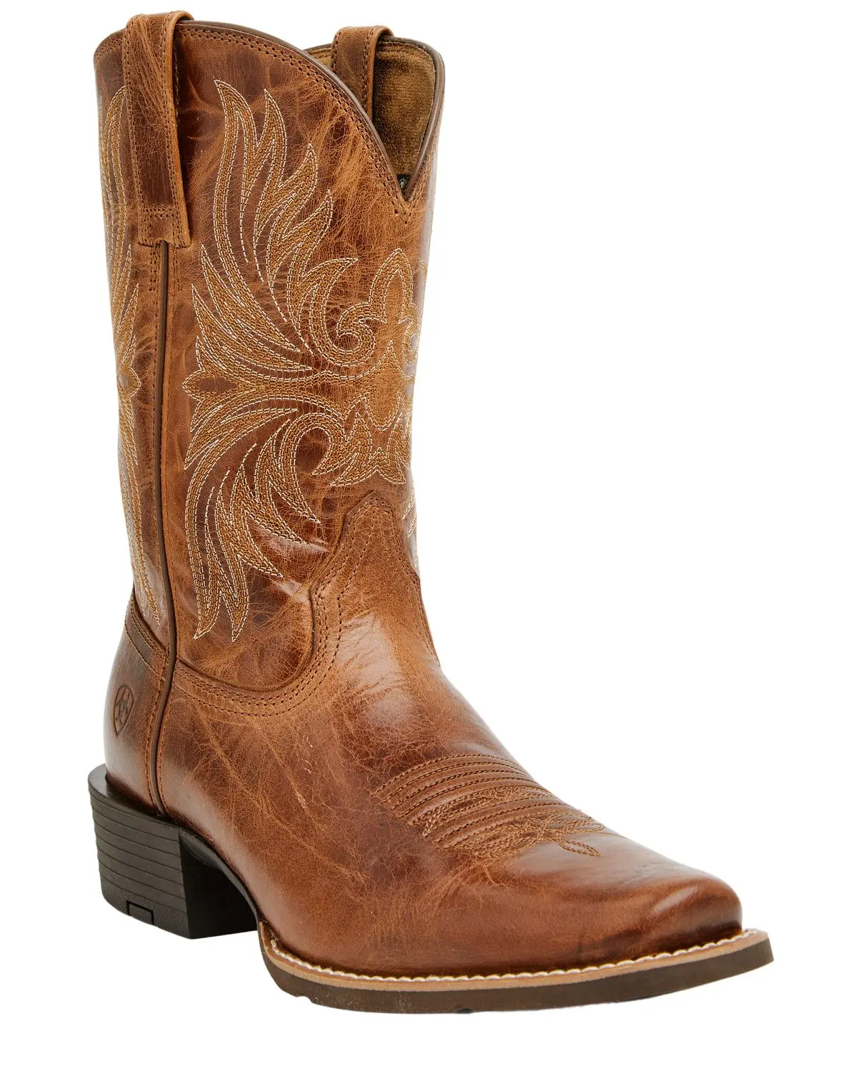 Ariat Men's Men'S Sport Performance Western Boot Square Toe - 10063959