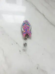 Awareness Ribbon Badge Reel: Brights