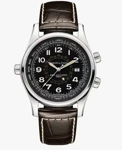 Hamilton Khaki Navy  Automatic Mechanical Stainless Steel 42mm