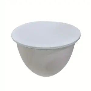 3pcs Silicone Liner for KitchenAid 5-Quart Tilt-Head Blender - Durable, Easy-Clean Mixing Bowl with Lid, Perfect for Baking and Cooking, Kitchen Essentials|Modern Kitchenware|Durable Silicone