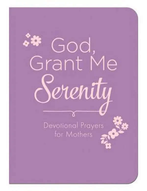 USED Book - God, Grant Me Serenity: Devotional Prayers for Mothers by Renae Brumbaugh Green (Paperback) - english