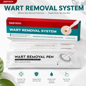 Natural Elimination Pen - Equipped with a precise applicator and a gentle herbal formula, it is suitable for facial and body care. A portable skincare product