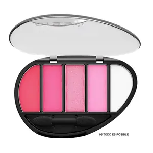 Quintet Eyeshadow Palette | Sombra Paleta Quinteto