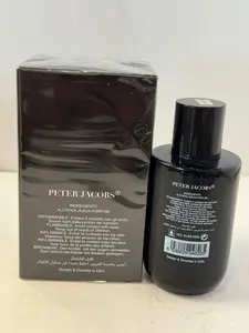 Peter Jacobs 24K WANTED Homme 3.4 oz / 100 ML Eau de Parfum for Men Regular Edition Sealed Box