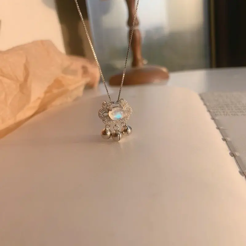 Lifetime Lock Love Gold Necklace # XL094