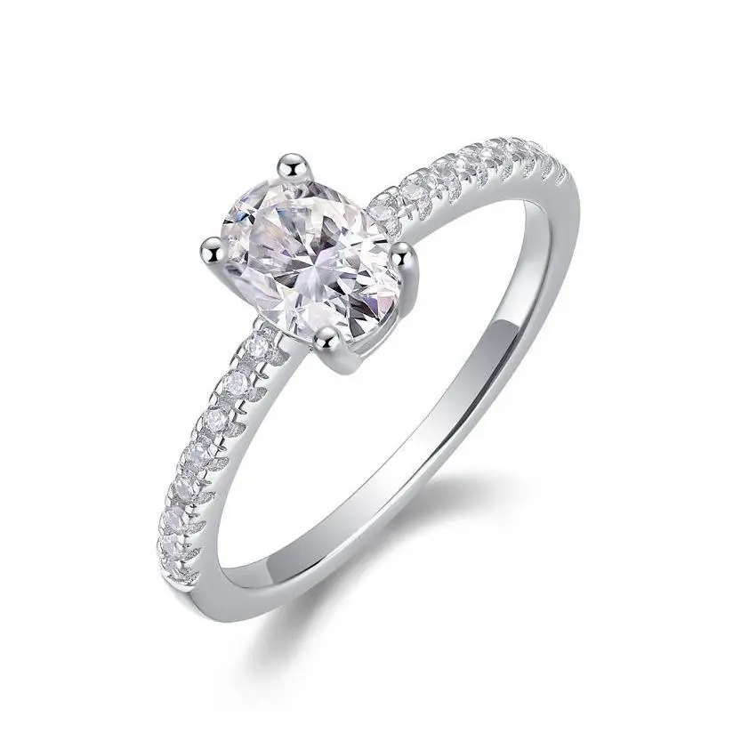 R13110/1 carat/6.5mm GRA/Black Card