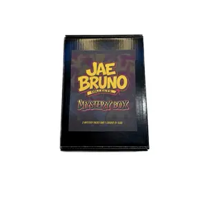 The JaeBrunoCollects Elite Mystery box set