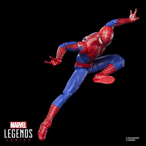 Hasbro Collectibles - Spider-Man: No Way Home - Marvel Legends - The Amazing Spider-Man Action figurine/statue  [COLLECTIBLES] Action figurine/statue